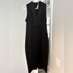 Calvin Klein black dress, size 6, never worn
